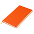 Блокнот A5 Molto в мягком переплёте, Оранжевый