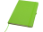 Блокнот Spectrum Plus формата A5 в твердой обложке - Зеленый лайм