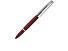 Перьевая ручка Parker 51 CORE BURGUNDY CT, перо: F, цвет чернил: black, в подарочной упаковке.