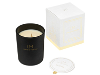 Ароматическая свеча в черном стакане Mystery, коллекция Exclusive, 250 мл