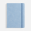 Ежедневник Urban Hard, недатированный, голубой