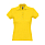 Поло женское PASSION 170, желтый