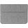 Чехол для ноутбука Nubuk, светло-серый