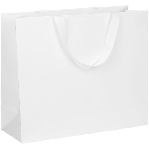 Пакет бумажный Manilla L, белый