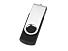 Флеш-карта USB 2.0 8 Gb Квебек, черный