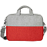 Конференц-сумка BEAM NOTE, серый, красный
