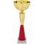 Кубок Kudos, большой, красный