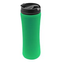 Термокружка Miora софт-тач, Зеленый