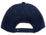 Бейсболка с прямым козырьком Los Angeles 2.0, темно-синий