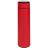 Смарт-бутылка с заменяемой батарейкой Long Therm Soft Touch, красная