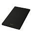Блокнот Alpha slim, черный