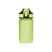 Бутылка для воды Flip mini, салатовая