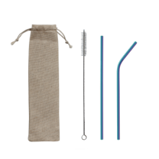 Набор многоразовых трубочек гальванических Оnlycofer Х white (спектр)