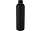 Spring Медная спортивная бутылка объемом 1 л с вакуумной изоляцией , черный