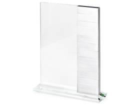 Награда Motivation, стекло, металл