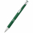 Ручка металлическая Holly, Изумрудный