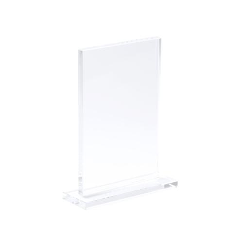 Стеклянная награда DISKUR, Прозрачный