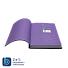 Ежедневник Bplanner.01 (фиолетовый)
