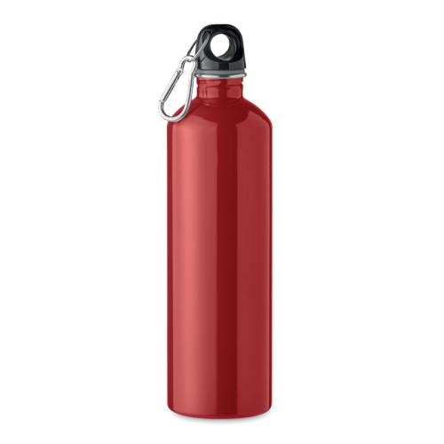 Single wall bottle       750ml, красный