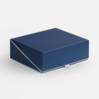 Коробка Artikus, синяя