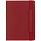 Ежедневник Peel, недатированный, красный