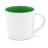 Кружка Happy, Зелёный