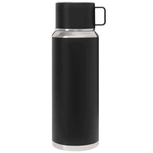 Термос Осло (Oslo), черный