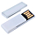 USB flash-карта "Clip" (8Гб), белый