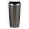 Термокружка вакуумная Palermo, серая, гладкая поверхность