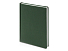 Ежедневник А5 датированный Velvet 2026, темно-зеленый
