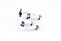 МАГНИТЫ MEMODY MAGNET (6 ШТ. / УПАК.), Черный