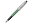 Перьевая ручка Parker Sonnet Essentials Green SB Steel CT, перо: F, цвет чернил: black, в подарочной упаковке.