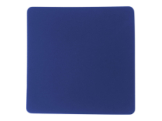 ПАТЧ КВАДРАТ soft-touch (синий) 5,5 х 5,5 см