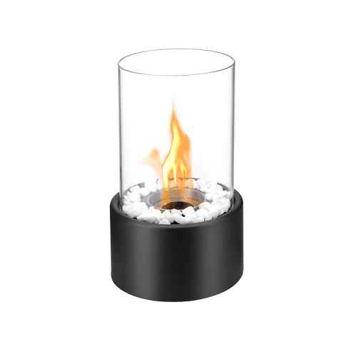 Биокамин настольный декоративный Vesta, Черный