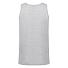 Майка мужская VALUEWEIGHT ATHLETIC VEST 165, серый меланж