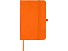 Блокнот Spectrum Plus формата A6 в твердой обложке - Оранжевый