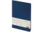 Ежедневник недатированный А5 Megapolis Color Flex, темно-синий