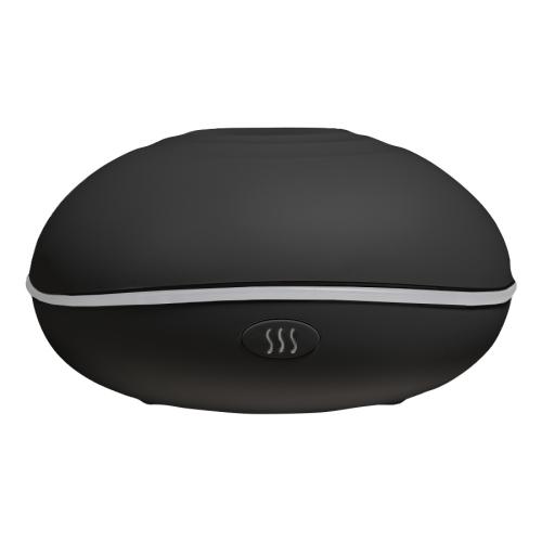 Увлажнитель-ароматизатор POND ультразвуковой, черный, черный