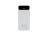 RIVACASE VA2540 (10 000mAh), QC/PD 20W внешний аккумулятор с дисплеем, белый 12/48