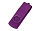Флеш-карта USB 2.0 8 Gb Квебек Solid, фиолетовый
