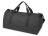 Спортивная сумка из переработанного материала емкостью 50 л Porter 500 г/м² Aware™ - сплошной черный