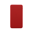 Внешний аккумулятор Bplanner Power 1 ST, софт-тач, 5000 mAh (Красный)