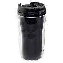 Термокружка Stilo, Черный Термокружка Stilo, Черный