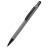 Ручка металлическая Story софт-тач, Светло-серый