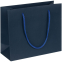 Пакет бумажный Arc S, синий