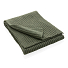 Вязаный шарф Impact из Polylana® AWARE™, 180x25 см