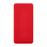Внешний аккумулятор с подсветкой Ancor PD Plus 10000 mAh, красный