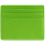 Чехол для карточек Devon, зеленый