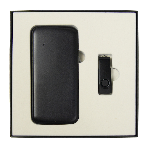 Набор подарочный Solution Superior Duo, Черный