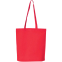 Сумка для покупок PROMO, ярко-красный